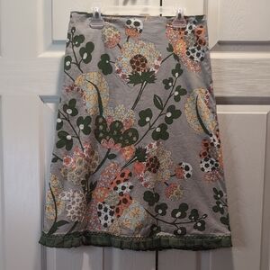 Persaman New York A-Line Skirt -Size 4